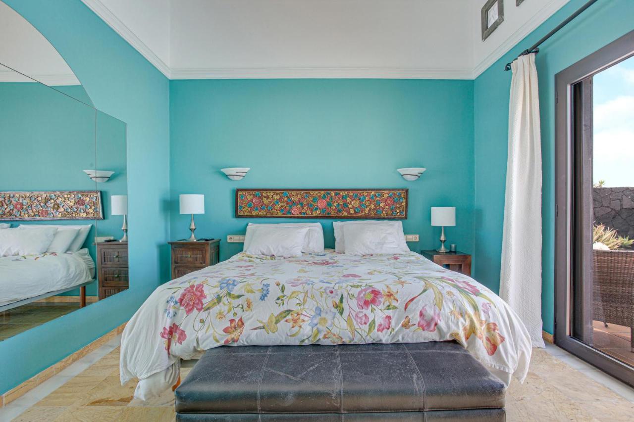 Villa Capricho Playa Blanca  Ngoại thất bức ảnh
