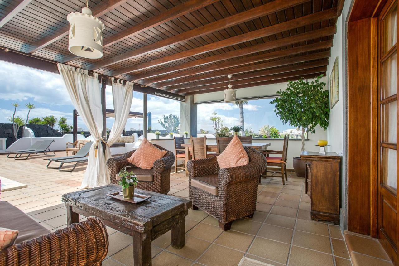 Villa Capricho Playa Blanca  Ngoại thất bức ảnh
