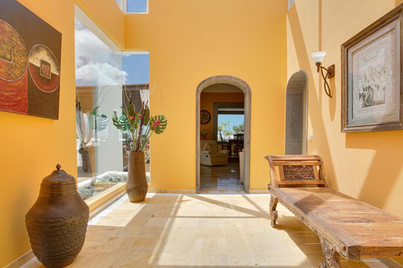 Villa Capricho Playa Blanca  Ngoại thất bức ảnh