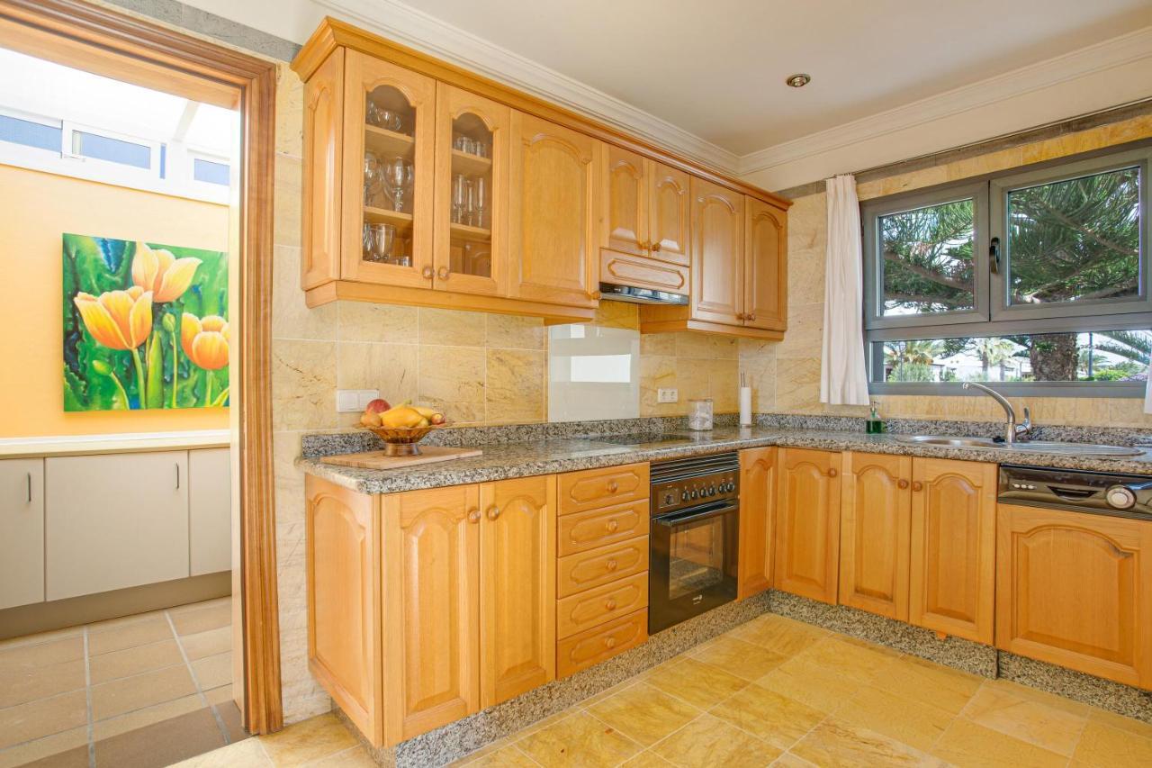 Villa Capricho Playa Blanca  Ngoại thất bức ảnh
