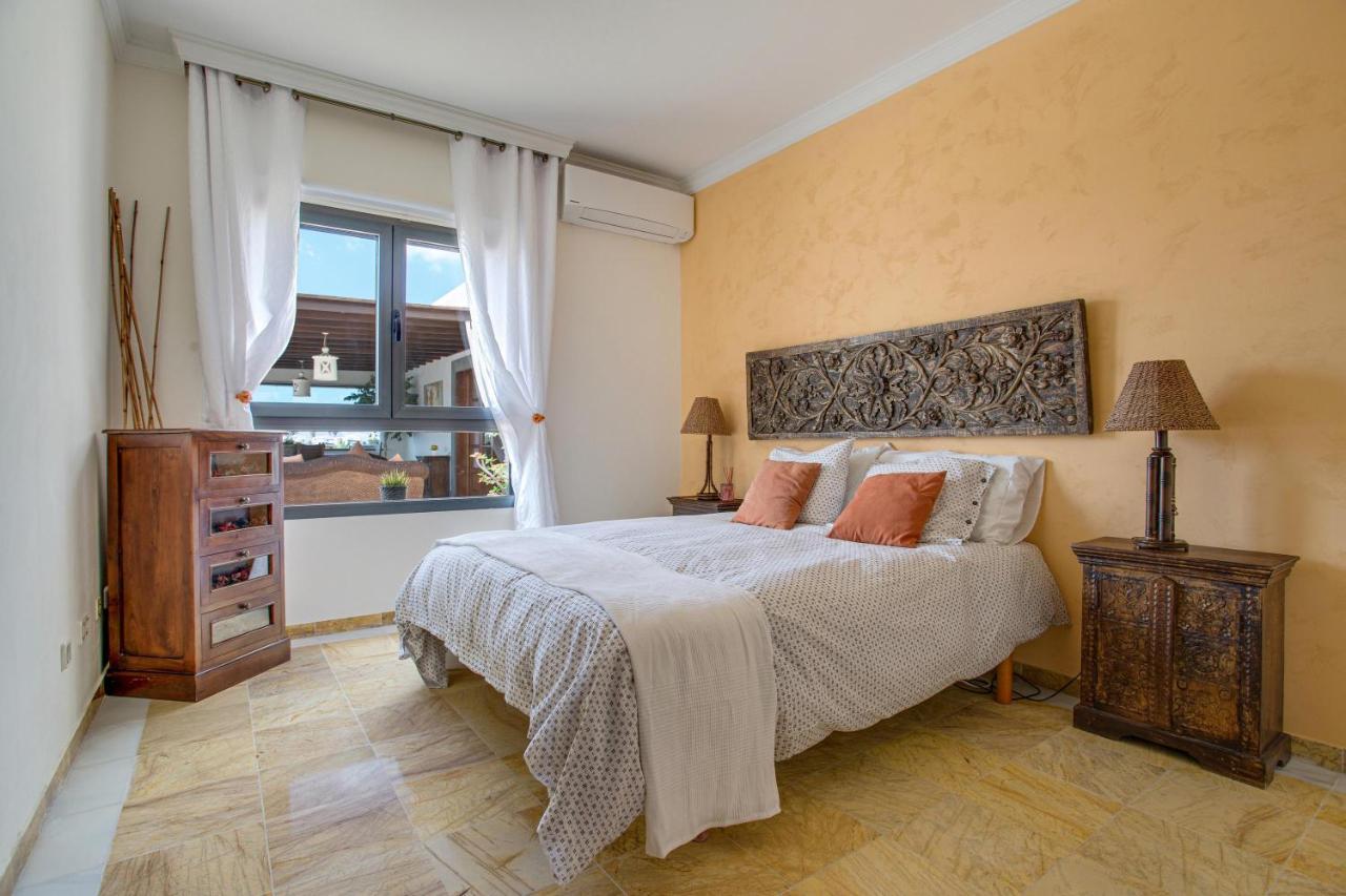 Villa Capricho Playa Blanca  Ngoại thất bức ảnh