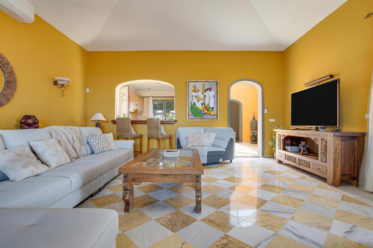 Villa Capricho Playa Blanca  Ngoại thất bức ảnh