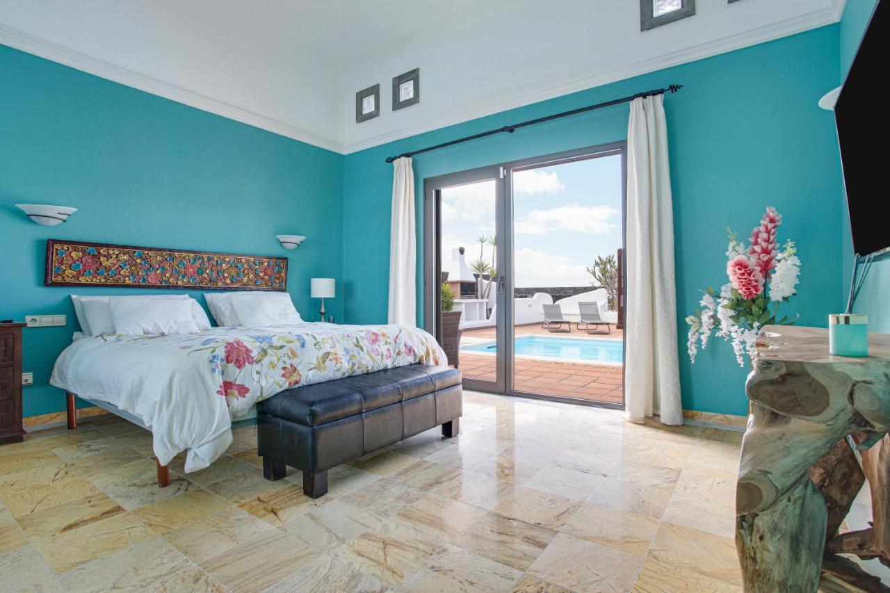 Villa Capricho Playa Blanca  Ngoại thất bức ảnh